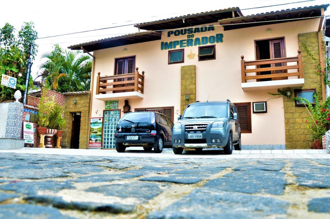 Pousada Do Imperador Araquari Exterior foto