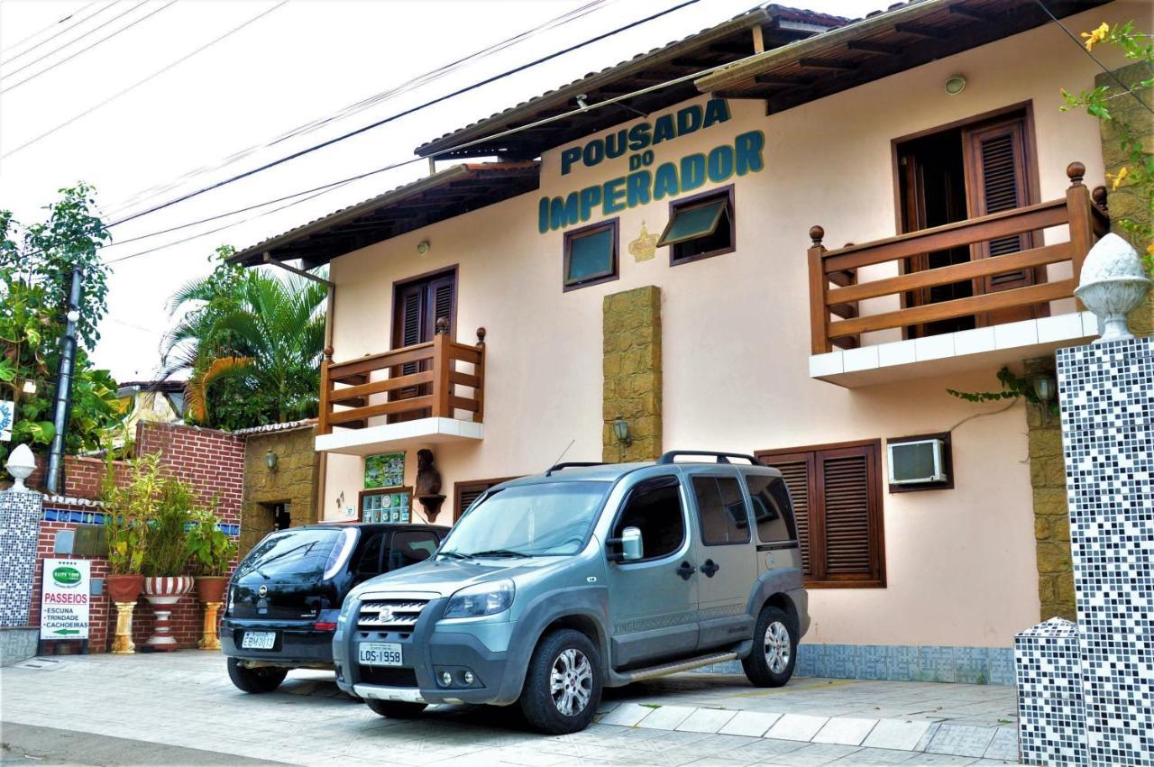 Pousada Do Imperador Araquari Exterior foto